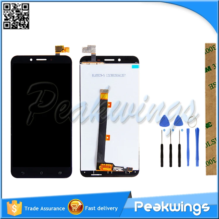 100% Tested Touch Screen For ASUS Zenfone 3 Max ZC553KL LCD Display With Touch Screen Assembly
100% Tested Touch Screen For ASUS Zenfone 3 Max ZC553KL LCD Display With Touch Screen Assembly