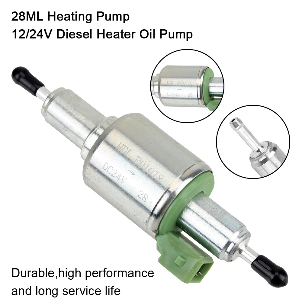 Pulse Meter Pump Oil Fuel Pump For Truck Air Heater Diesel For 5-8KW 12/24V For Webasto Eberspacher Heaters Air Parking Heater
Pulse Meter Pump Oil Fuel Pump For Truck Air Heater Diesel For 5-8KW 12/24V For Webasto Eberspacher Heaters Air Parking Heater