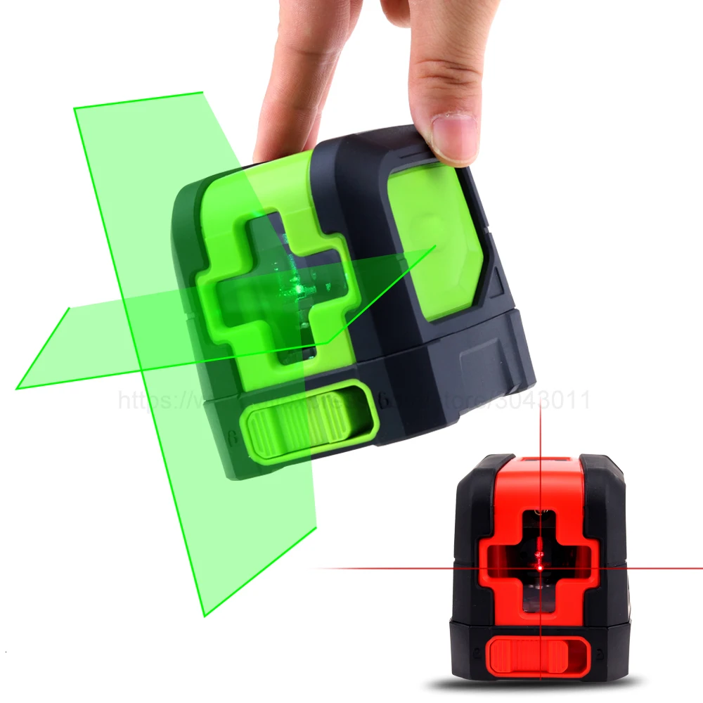 Kaemeasu Red Or Green Beam Cross Line Laser Level Self-Leveling Tools Vertical & Horizontal Lasers Band With Bracket
Kaemeasu Red Or Green Beam Cross Line Laser Level Self-Leveling Tools Vertical & Horizontal Lasers Band With Bracket