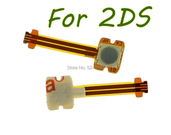 50pcs Original Home Button Ribbon Cable Flex Cable Replacement for 2DS Game Console Home Button Repair
50pcs Original Home Button Ribbon Cable Flex Cable Replacement for 2DS Game Console Home Button Repair