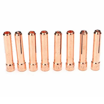 49pcs TIG Welding Torch Stubby Gas Lens #10 Heat Glass Cups Kit For WP-17/18/26
49pcs TIG Welding Torch Stubby Gas Lens #10 Heat Glass Cups Kit For WP-17/18/26
