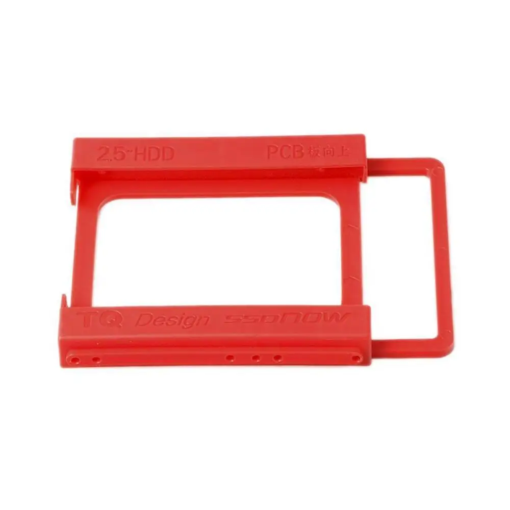 2020 New Universal 2.5 "to 3.5" SSD HDD Environmental Hard Mount Bracket Plastics For Desktop Disk PC Adapter Holder W6W9
2020 New Universal 2.5 "to 3.5" SSD HDD Environmental Hard Mount Bracket Plastics For Desktop Disk PC Adapter Holder W6W9