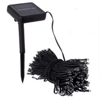 5m 10m 30m 50m Led Solar Fairy Lights Outdoor Waterproof Street Garland Houses Christmas Garden Decorations String Light String
5m 10m 30m 50m Led Solar Fairy Lights Outdoor Waterproof Street Garland Houses Christmas Garden Decorations String Light String