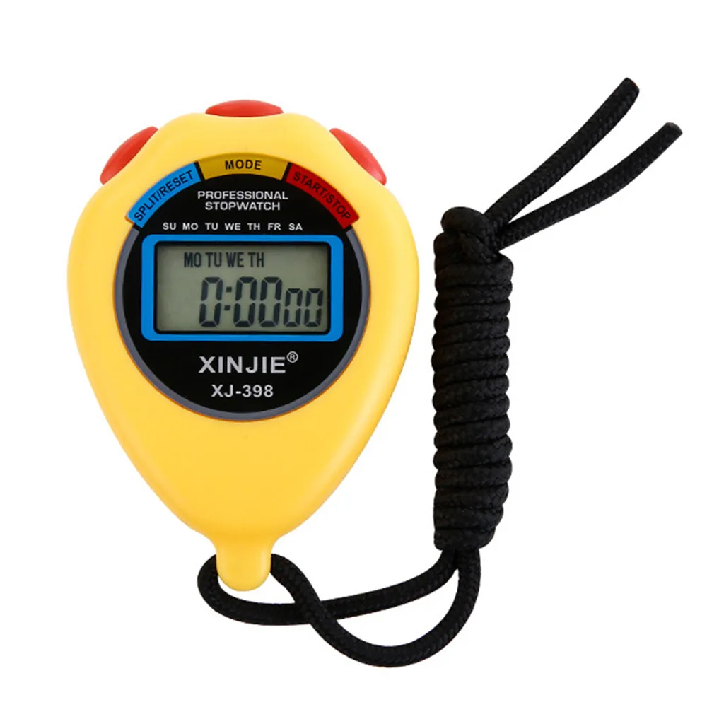 Multi-Function Digital Professional Handheld LCD Chronograph Sports Stopwatch Timer Stop Watch With compass design Stride meter
Multi-Function Digital Professional Handheld LCD Chronograph Sports Stopwatch Timer Stop Watch With compass design Stride meter