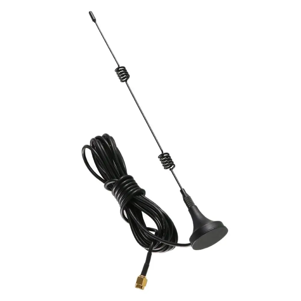 2.4G Magnetic Security Camera Antenna Extender 10ft 7dBi CCTV Wireless WiFi Male And Female Extension Cable
2.4G Magnetic Security Camera Antenna Extender 10ft 7dBi CCTV Wireless WiFi Male And Female Extension Cable