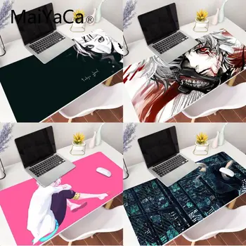 MaiYaCa Tokyo Ghoul Durable Rubber Mouse Mat Pad Gaming Mouse Mat xl xxl 900x400mm for Lol dota2 cs go desk mat 
MaiYaCa Tokyo Ghoul Durable Rubber Mouse Mat Pad Gaming Mouse Mat xl xxl 900x400mm for Lol dota2 cs go desk mat
