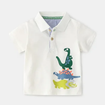Promotion NEW 2020 Children T-shirts Fashion Design Cartoon style Cotton Short-sleeved Boy's T-shirts Clothing
Promotion NEW 2020 Children T-shirts Fashion Design Cartoon style Cotton Short-sleeved Boy's T-shirts Clothing