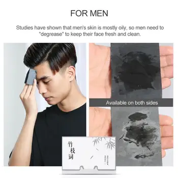 100 Sheets/Pack Oil Blotting Sheets Green Tea Extract Cleansing Facial Pores Oil Control Oil-removing Oil-absorbing Paper TSLM1
100 Sheets/Pack Oil Blotting Sheets Green Tea Extract Cleansing Facial Pores Oil Control Oil-removing Oil-absorbing Paper TSLM1