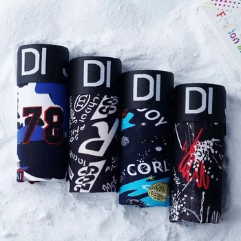 3/4pcs Men Boxer Male Underwear Boxer Breathable Men Boxers Print Underpants Comfortable Man Panties Ropa Interior Hombre
3/4pcs Men Boxer Male Underwear Boxer Breathable Men Boxers Print Underpants Comfortable Man Panties Ropa Interior Hombre