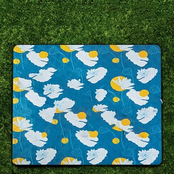 1pcs Lotus Printing Pattern Portable Foldable Thickened Picnic Mat Beach Cushion Picnic Blanket for Hiking Travel Camping A35
1pcs Lotus Printing Pattern Portable Foldable Thickened Picnic Mat Beach Cushion Picnic Blanket for Hiking Travel Camping A35