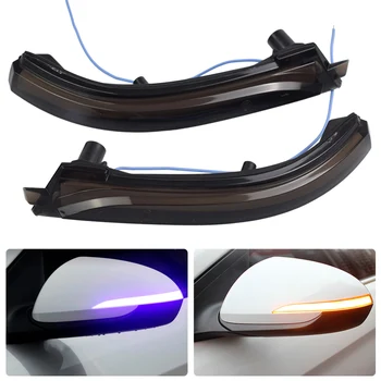 LED Dynamic Turn Signal Flashing Light Side Rear-View Mirror Indicator Blinker For Hyundai Elantra Avante MK6 AD 2016 - 2019
LED Dynamic Turn Signal Flashing Light Side Rear-View Mirror Indicator Blinker For Hyundai Elantra Avante MK6 AD 2016 - 2019