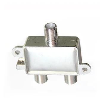 2-Way HD Digital Coax Cable Splitter Bi-Directional MoCA TV Receiver Distributor Antenna Signal Split Car accessories
2-Way HD Digital Coax Cable Splitter Bi-Directional MoCA TV Receiver Distributor Antenna Signal Split Car accessories