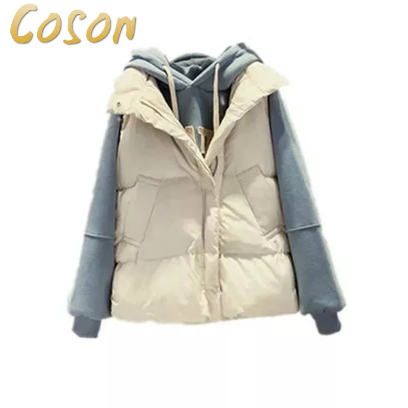 2021 Winter Women's Warm Vest Jacket Black Stand Collar Cotton Padded Jacket Female Zipper Waistcoat Gilet
2021 Winter Women's Warm Vest Jacket Black Stand Collar Cotton Padded Jacket Female Zipper Waistcoat Gilet