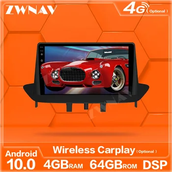 Wireless Carplay Android screen Multimedia Player For Renault Megane 3 Fluence 2009-2015 GPS Auto Audio Radio Stereo Head Unit
Wireless Carplay Android screen Multimedia Player For Renault Megane 3 Fluence 2009-2015 GPS Auto Audio Radio Stereo Head Unit