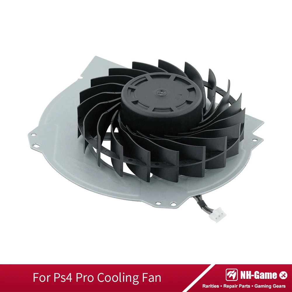Internal Cooler Fan For PS4 Slim Pro Console Cooling Fan For PS4 CUH-1000 1200 2000 7000 Host Silent Fan Internal Cooler Fan For PS4 Slim Pro Console Cooling Fan For PS4 CUH-1000 1200 2000 7000 Host Silent Fan