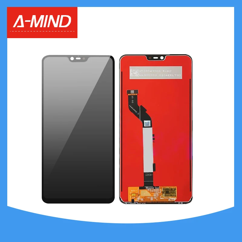 For Xiaomi Mi 8 Lite Mi8 Lite LCD Display Touch Screen Digitizer Assembly For Mi 8 Youth LCD Free tools
For Xiaomi Mi 8 Lite Mi8 Lite LCD Display Touch Screen Digitizer Assembly For Mi 8 Youth LCD Free tools