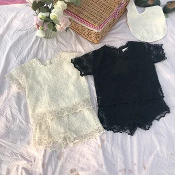 2020 New Stylish Baby Girls 2 PCS Set Embroidery T-shirt+Shorts Summer Kids Girls Suits 1-7 Years
2020 New Stylish Baby Girls 2 PCS Set Embroidery T-shirt+Shorts Summer Kids Girls Suits 1-7 Years