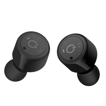 Twins Bluetooth True Wireless Headphones Mini Earbuds Stereo Earphone Headset
Twins Bluetooth True Wireless Headphones Mini Earbuds Stereo Earphone Headset