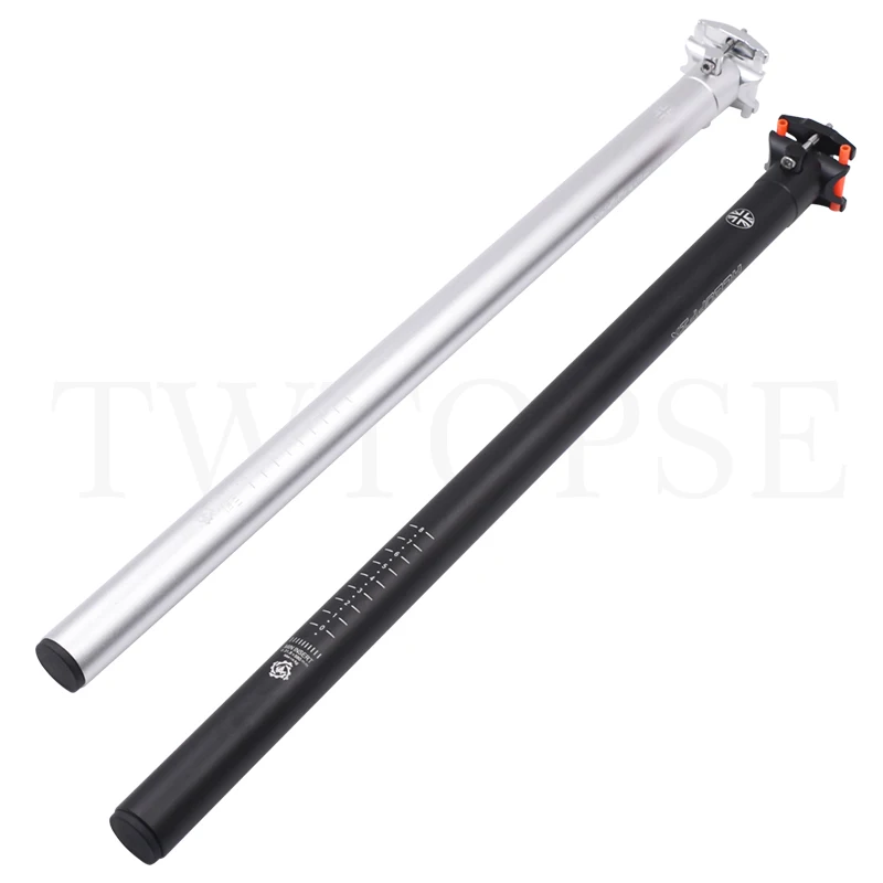 TWTOPSE Lightweight Bicycle Seat Post For Brompton For Anemos YR YT Folding Bike 31.8mm 580mm Durable Seatpost Aluminium 330g
TWTOPSE Lightweight Bicycle Seat Post For Brompton For Anemos YR YT Folding Bike 31.8mm 580mm Durable Seatpost Aluminium 330g