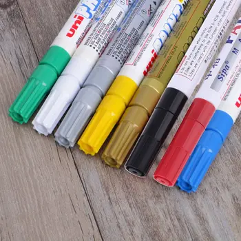 Paint Marker Pens Fine Tips Waterproof Art Permanent Oil Based DIY Craft Decor
Paint Marker Pens Fine Tips Waterproof Art Permanent Oil Based DIY Craft Decor