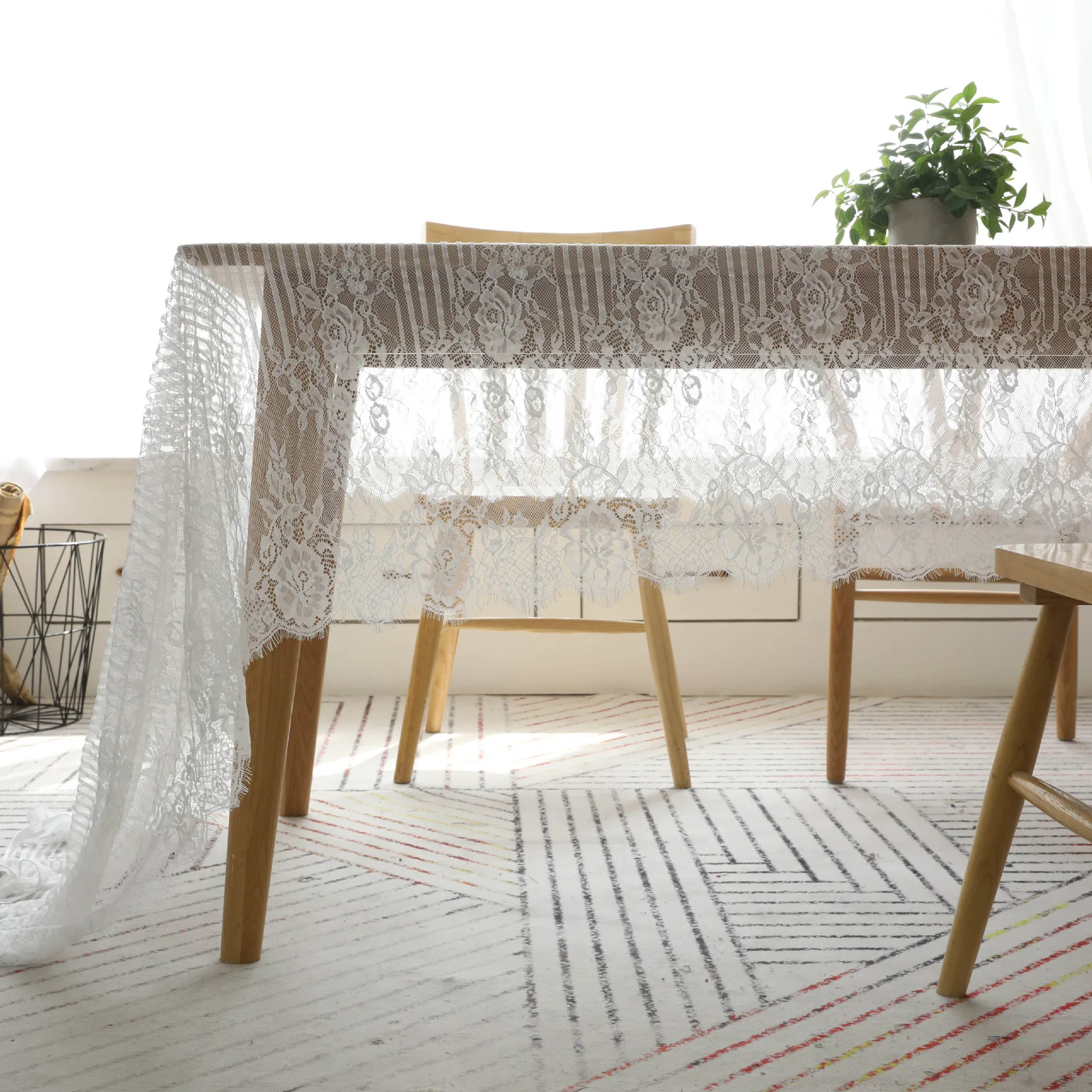 Ins Style Nordic White Lace Tablecloths Cover Cloth Napkin Tea Table Cloth Literary Cafe Desk Pastoral Style Photo Background
Ins Style Nordic White Lace Tablecloths Cover Cloth Napkin Tea Table Cloth Literary Cafe Desk Pastoral Style Photo Background