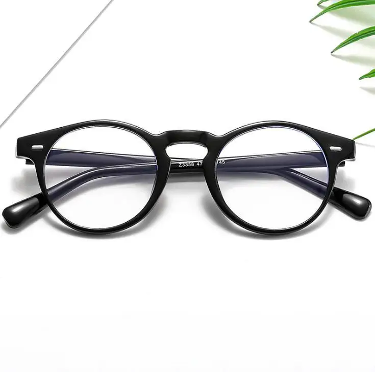 2021 Vintage Round Glasses Frame Women Men Retro Clear Eyeglasses for Female Eyewear Clear Glasses Circle Glasses
2021 Vintage Round Glasses Frame Women Men Retro Clear Eyeglasses for Female Eyewear Clear Glasses Circle Glasses