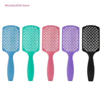 Professional Vented Hair Brush Comb Anti-Static Scalp Massage Combs Styling Tool
Professional Vented Hair Brush Comb Anti-Static Scalp Massage Combs Styling Tool