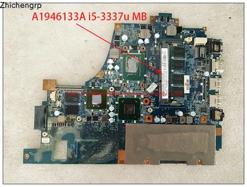 For SONY SVF14A motherboard DA0GD5MB8E0 A1946133A i5-3337u A1946130A i7-3537u GT735M DDR3 Discrete graphics motherboard
For SONY SVF14A motherboard DA0GD5MB8E0 A1946133A i5-3337u A1946130A i7-3537u GT735M DDR3 Discrete graphics motherboard