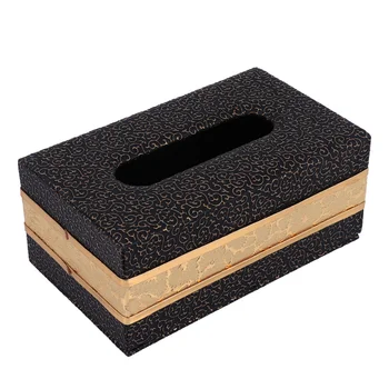 1PC Durable Practical Chic Exquisite Napkin Storage Container Napkin Box Paper Holder Tissue Holder for Store
1PC Durable Practical Chic Exquisite Napkin Storage Container Napkin Box Paper Holder Tissue Holder for Store