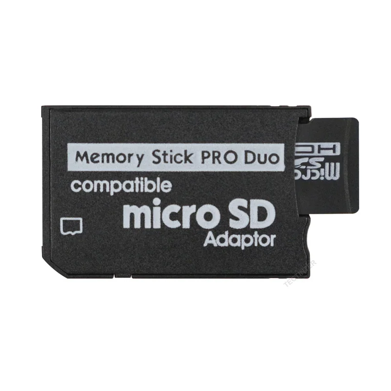 Устройство для чтения карт памяти Pro Duo PSP 1000 2000 3000 Micro SD TF на MS|reader card|reader micro sdreader sd |
