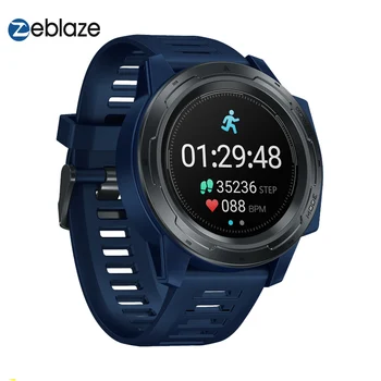 Zeblaze VIBE 5 PRO Color Touch Display Smartwatch Heart Rate Multi-sports Tracking Smartphone With Notifications WR IP67 Watch
Zeblaze VIBE 5 PRO Color Touch Display Smartwatch Heart Rate Multi-sports Tracking Smartphone With Notifications WR IP67 Watch