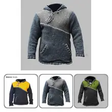 Trendy 3D Cutting Shrink Resistant Patchwork Front Pocket Sweatshirt Sweater Pullover Sweatshirt Knitted Hoodie
Trendy 3D Cutting Shrink Resistant Patchwork Front Pocket Sweatshirt Sweater Pullover Sweatshirt Knitted Hoodie