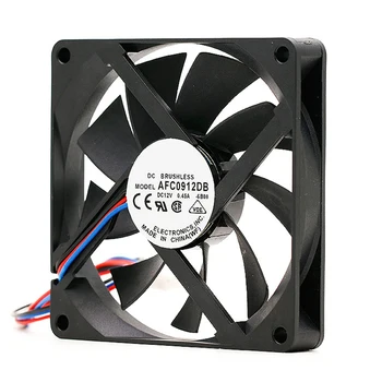Ultra-thin Brushless Cooling Fan Replacement AFC0912DB 12V 0.45A Computer CPU Fan Accessories
Ultra-thin Brushless Cooling Fan Replacement AFC0912DB 12V 0.45A Computer CPU Fan Accessories
