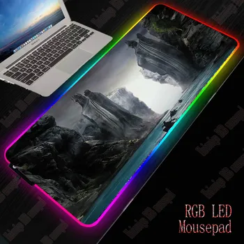 XGZ Lord of The Rings RGB Gaming Computer Mousepad Large Mouse Pad Gamer Desk Mouse Mat Led Mause Pad Backlit Keyboard Mice Mat
XGZ Lord of The Rings RGB Gaming Computer Mousepad Large Mouse Pad Gamer Desk Mouse Mat Led Mause Pad Backlit Keyboard Mice Mat