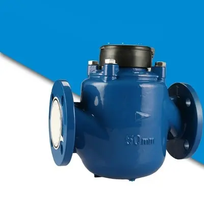 Brand wide range high sensitivity high precision vertical screw wing liquid seal flange water meter WS-40-200
Brand wide range high sensitivity high precision vertical screw wing liquid seal flange water meter WS-40-200
