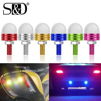 10Pcs Eagle Eye LED Light Car Daytime Running Bulb Source Backup Reversing Parking Signal Motorcycle Screw Lamp Waterproof 12V
10Pcs Eagle Eye LED Light Car Daytime Running Bulb Source Backup Reversing Parking Signal Motorcycle Screw Lamp Waterproof 12V