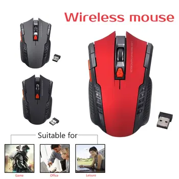 Computer Peripherals 2.4ghz wireless gaming mouse mini mouse computer mouse hand game wireless mouse Au6
Computer Peripherals 2.4ghz wireless gaming mouse mini mouse computer mouse hand game wireless mouse Au6