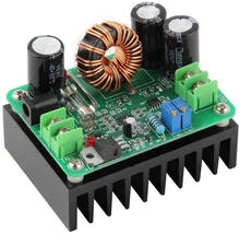 1pc 600W High Power DC to DC Boost Converter DC 12-60V to 12-80V Boost Module Board Step-up Transformer New
1pc 600W High Power DC to DC Boost Converter DC 12-60V to 12-80V Boost Module Board Step-up Transformer New