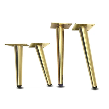 Furniture Leg stainless steel gold brushed feet vertical lean cabinet foot pad for sofa Wardrobe table chair 12/15/20/25/30
Furniture Leg stainless steel gold brushed feet vertical lean cabinet foot pad for sofa Wardrobe table chair 12/15/20/25/30