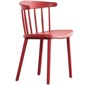 Simple chair stool backrest home dining chair plastic net red desk horn chair nordic lazy talk leisure chair
Simple chair stool backrest home dining chair plastic net red desk horn chair nordic lazy talk leisure chair
