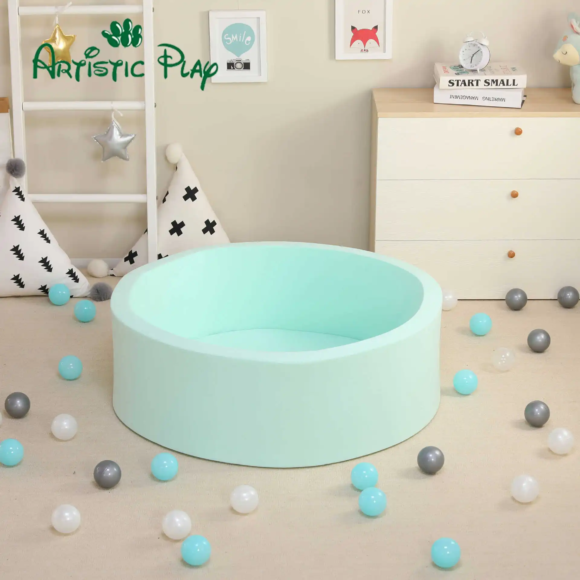Oceans Ball Pool Children Dry Pool INS Household Northern European-Style Thick Non-toxic Wave Ball Pool Baby Indoor Gaming Fence
Oceans Ball Pool Children Dry Pool INS Household Northern European-Style Thick Non-toxic Wave Ball Pool Baby Indoor Gaming Fence
