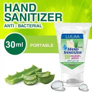 Hand Sanitizer Disinfection Gel Personal Hygiene Cleaning Supplies Non-alcoholic 30ml Hand Cream Disposable No Washing
Hand Sanitizer Disinfection Gel Personal Hygiene Cleaning Supplies Non-alcoholic 30ml Hand Cream Disposable No Washing