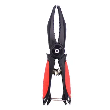 Fish Plier Braid Scissor Opener tackle Control Fisherman Split Ring Angle Hook Remover Lure Bait Cutter Fly Line Wire Tool
Fish Plier Braid Scissor Opener tackle Control Fisherman Split Ring Angle Hook Remover Lure Bait Cutter Fly Line Wire Tool