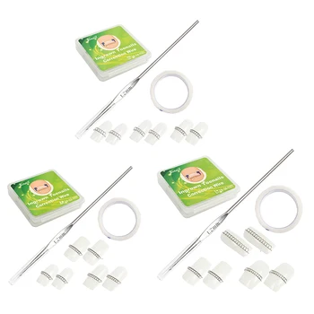3pcs/set Pedicure Acronyx Wire Nail Ingrown Correction Wire Patch Foot Care Paronychia Correction File Spring Ingrown Toe Tools
3pcs/set Pedicure Acronyx Wire Nail Ingrown Correction Wire Patch Foot Care Paronychia Correction File Spring Ingrown Toe Tools