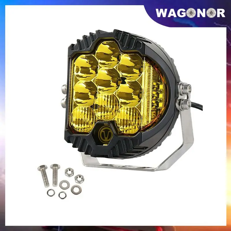 1 Pcs The Latest High Quality 5 Inch LED Work Light LED Bar Light for Motorcycle Tractor Boat Off Road 4WD 4x4 Truck SUV ATV YW
1 Pcs The Latest High Quality 5 Inch LED Work Light LED Bar Light for Motorcycle Tractor Boat Off Road 4WD 4x4 Truck SUV ATV YW