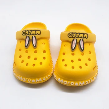 High Quality Kids Garden Shoes Cartoon Rabbit Ear Pattern Slippers For Girls Boys Indoor Beach Shoes Soft Non Slip Slippers
High Quality Kids Garden Shoes Cartoon Rabbit Ear Pattern Slippers For Girls Boys Indoor Beach Shoes Soft Non Slip Slippers