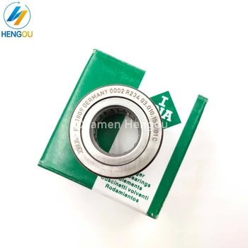 New F-7809 03.010.151 Heidelberg CD102 XL105 Bearing Parts for Open-tooth Ball Printing Machine
New F-7809 03.010.151 Heidelberg CD102 XL105 Bearing Parts for Open-tooth Ball Printing Machine