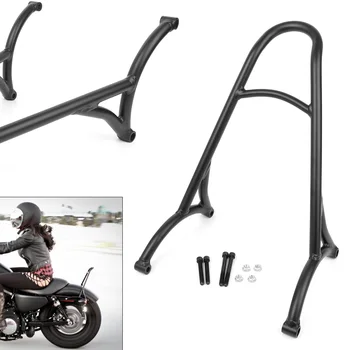 Motorcycle Adjustable Rear Sissy Bar Backrest For Harley Sportster XL883 XL1200 Forty Eight Iron 883 Seventy Two
Motorcycle Adjustable Rear Sissy Bar Backrest For Harley Sportster XL883 XL1200 Forty Eight Iron 883 Seventy Two