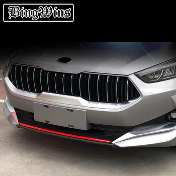 Car style For Kia K3 2019 Front and rear lower moulding front bar light strip refitting sports body decoration
Car style For Kia K3 2019 Front and rear lower moulding front bar light strip refitting sports body decoration