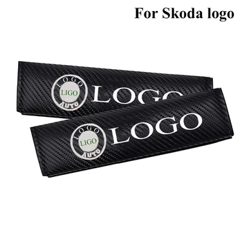Car Seatbelt Shoulder Pad Safety Seat Belt Pads Harness Safety Shoulder Strap Cushion Cover for skoda octavia fabia rapid superb
Car Seatbelt Shoulder Pad Safety Seat Belt Pads Harness Safety Shoulder Strap Cushion Cover for skoda octavia fabia rapid superb